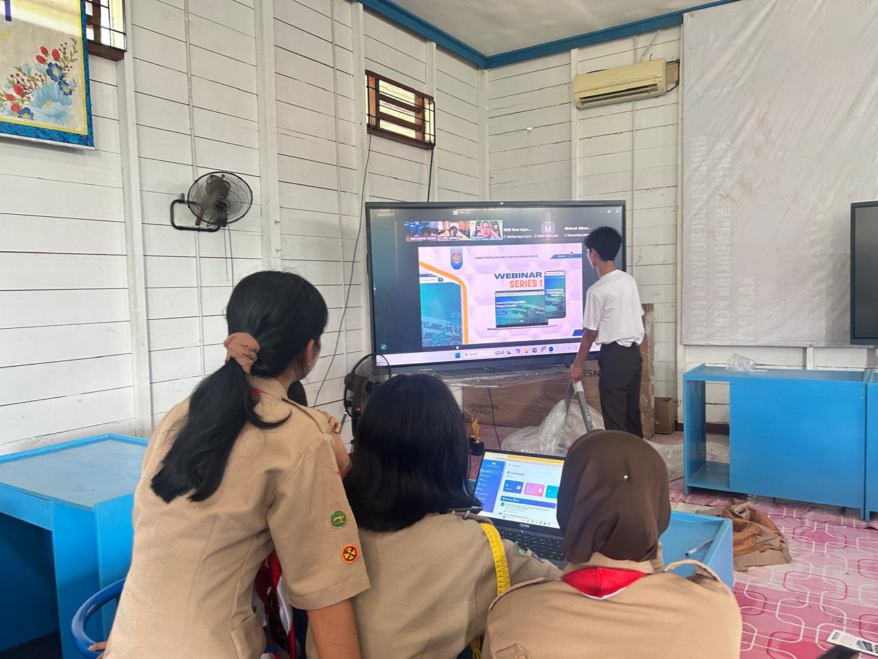 Pelatihan JTRWebTalk Series  (4)