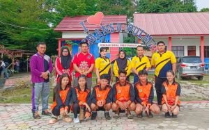 Kontingen O2SN Tingkat Kabupaten Katingan
