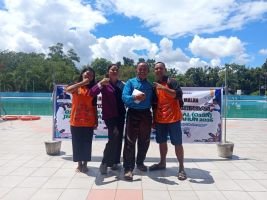 Tim Renang O2SN Tingkat kabupaten Katingan tahun 2026
