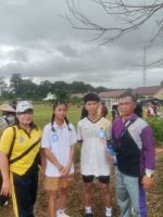 Tim O2SN Tingkat Kabupaten Katingan Cabang Atletik