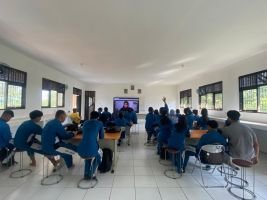 Kuliah Umum Fisika bersama Prof. Yohanes Surya