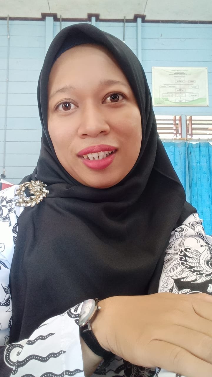 RAUDAH RAFI'I SAPUTRA,S.Pd