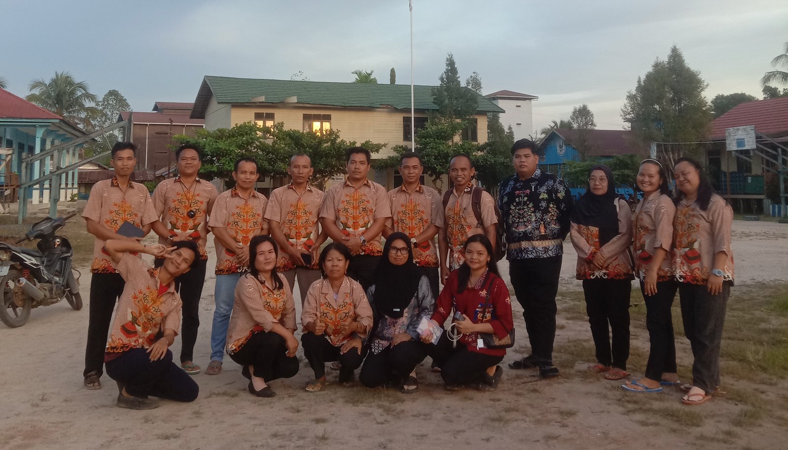 SMA Garing Tarantang Tetapkan Siswa Eligible SNBP 2026