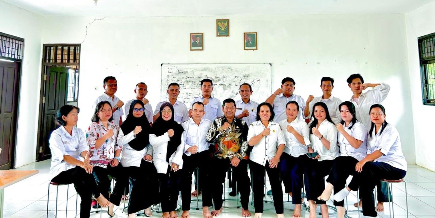 Penguatan Literasi Agama dan Tata Kelola Sekolah Dibahas dalam Pertemuan Pengawas Pembina