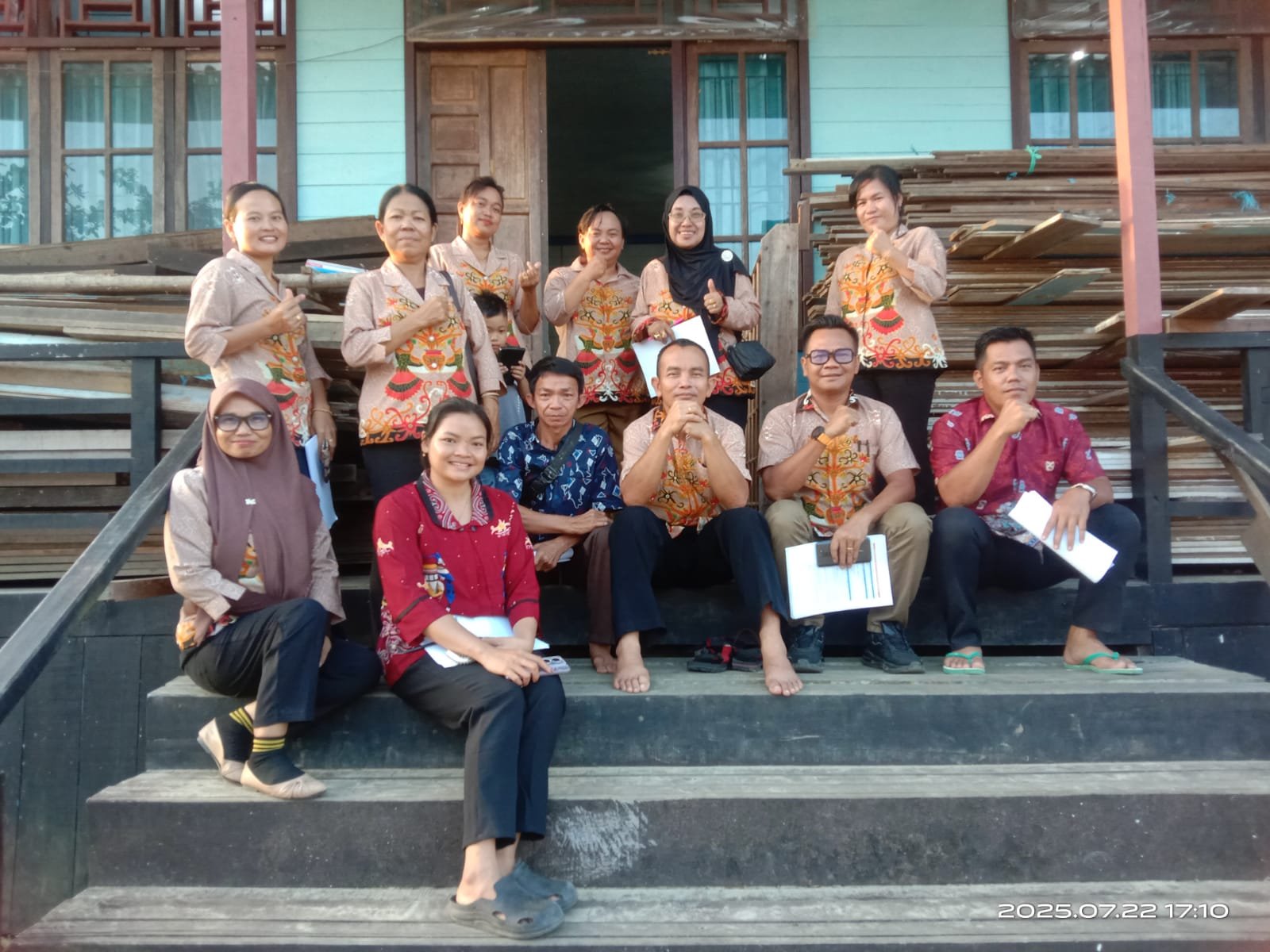 Sambutan Kepala Sekolah